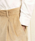 Le Pantalon Golfeur Corduroy
