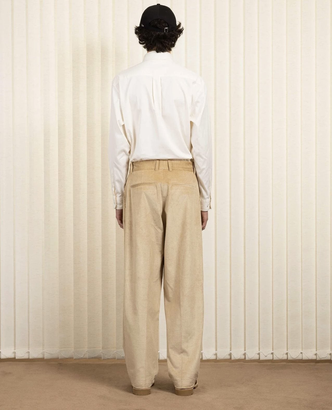 Le Pantalon Golfeur Corduroy