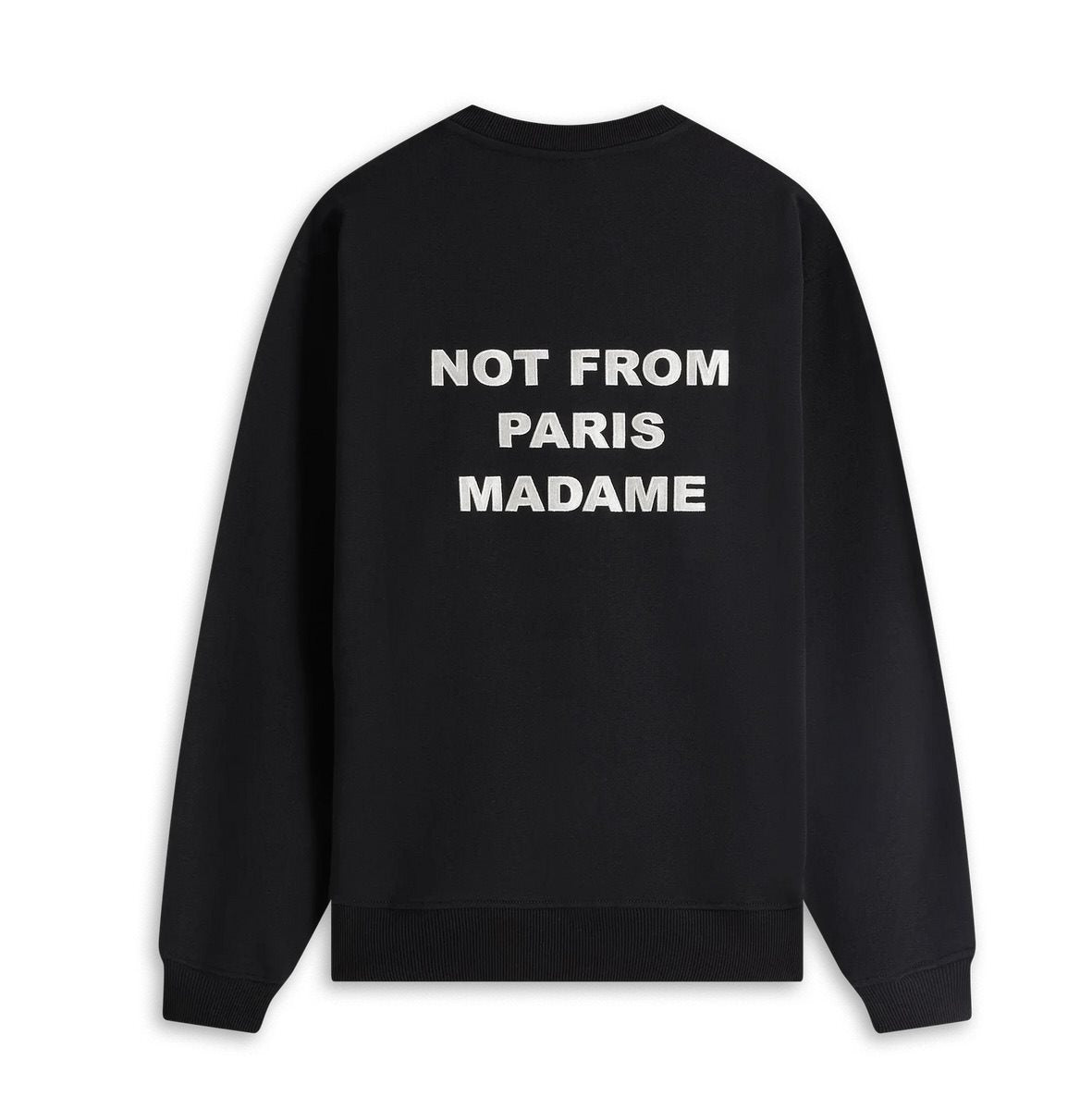 Le Sweatshirt Slogan