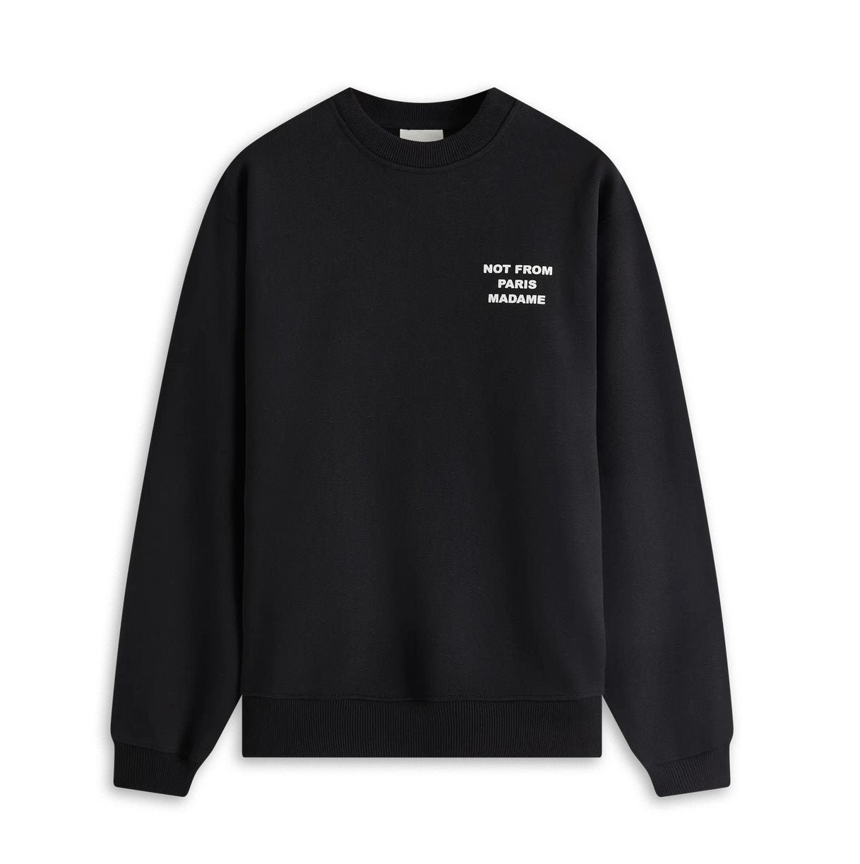 Le Sweatshirt Slogan