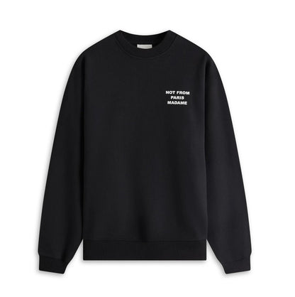 Le Sweatshirt Slogan