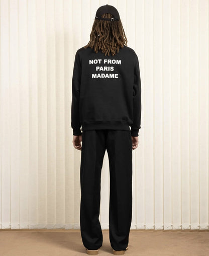 Le Sweatshirt Slogan