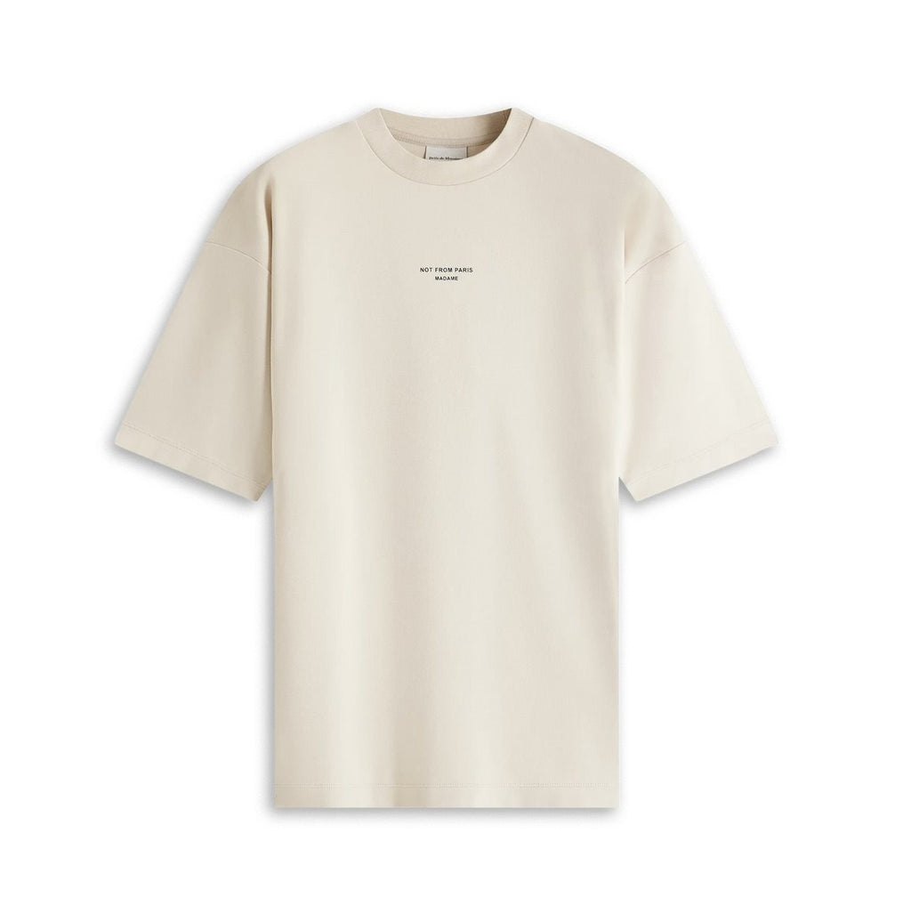 Le T-Shirt Slogan Classique