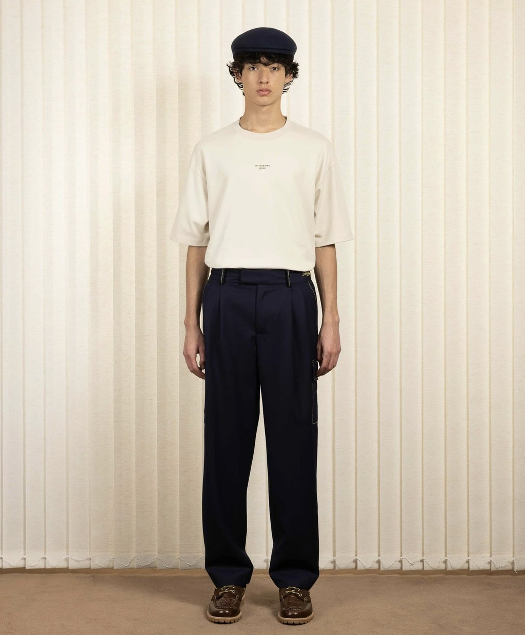 Le T-Shirt Slogan Classique