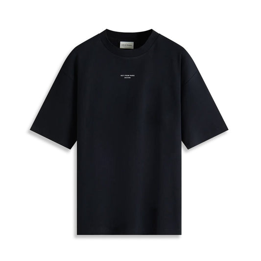 Le T-Shirt Slogan Classique