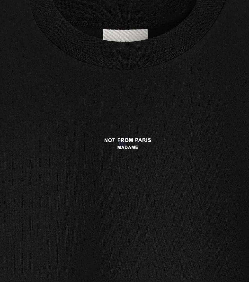 Le T-Shirt Slogan Classique