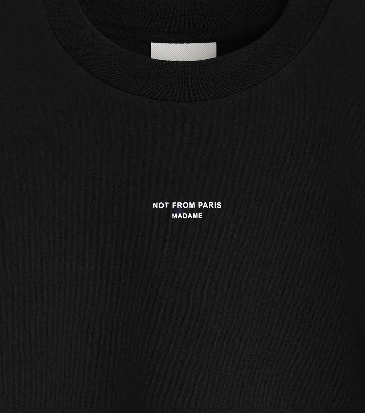 Le T-Shirt Slogan Classique