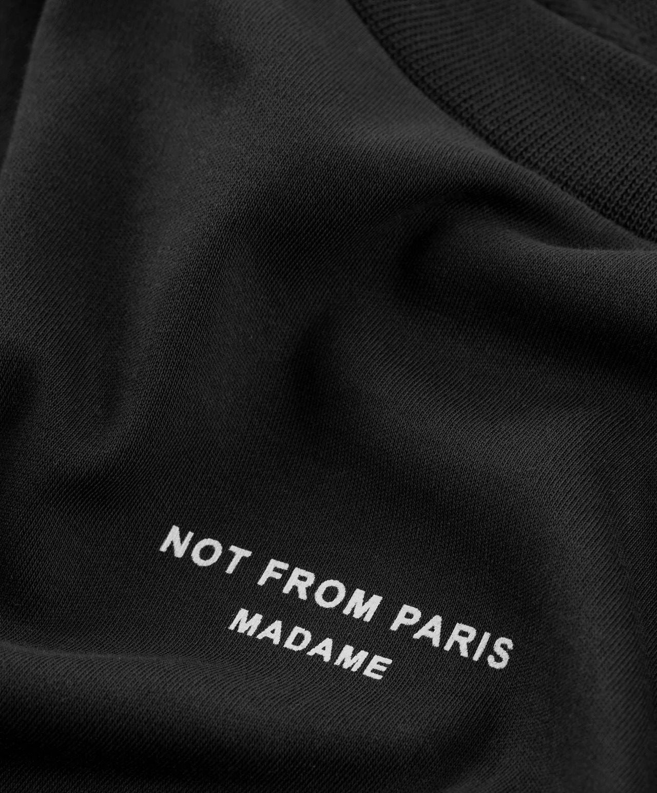 Le T-Shirt Slogan Classique