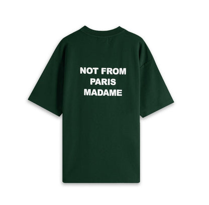 Le T-Shirt Slogan