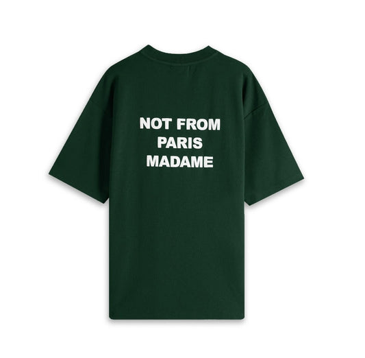 Le T-Shirt Slogan