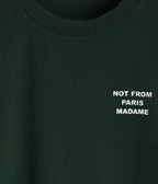 Le T-Shirt Slogan