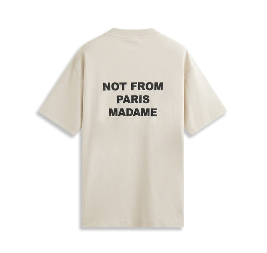 Le T-Shirt Slogan