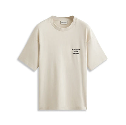 Le T-Shirt Slogan