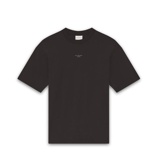 Le T-shirt Slogan Classique