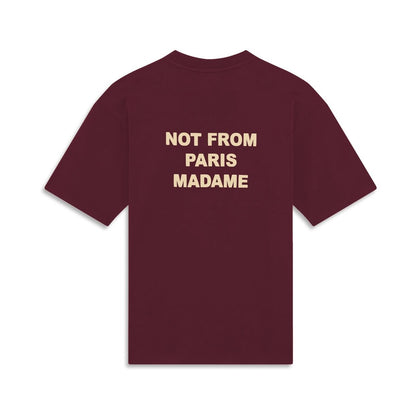 Le T-shirt Slogan