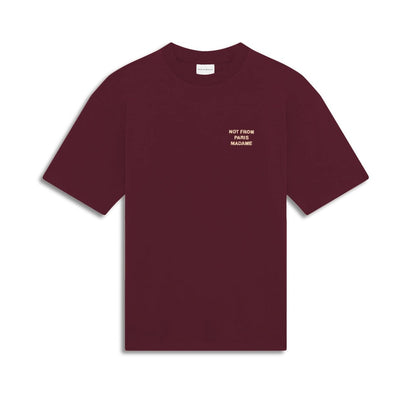 Le T-shirt Slogan