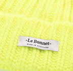 Le bonnet logo beanie