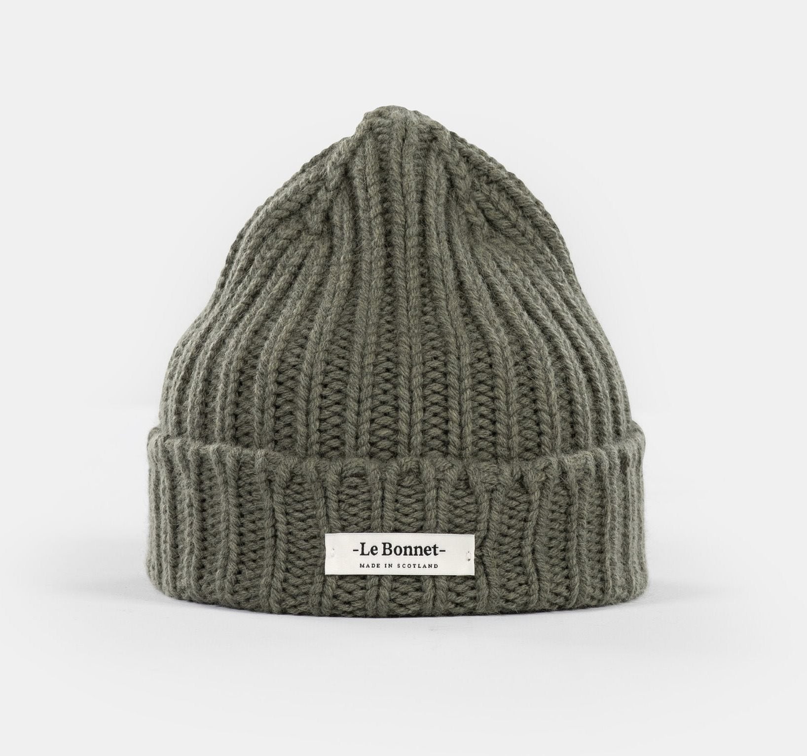 Le bonnet logo beanie