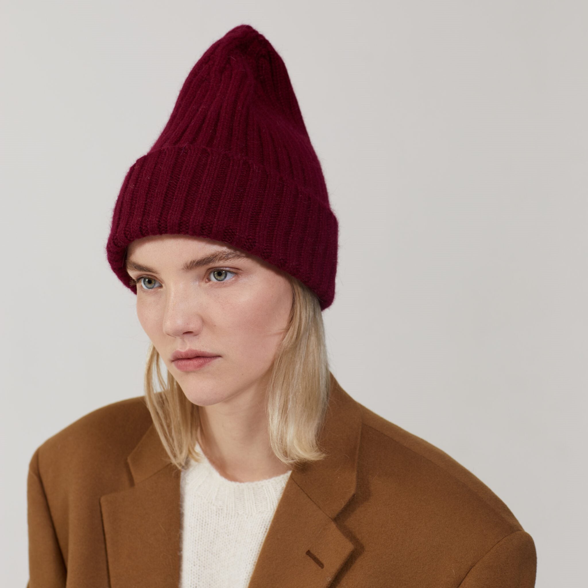Le grand bonnet Beanie