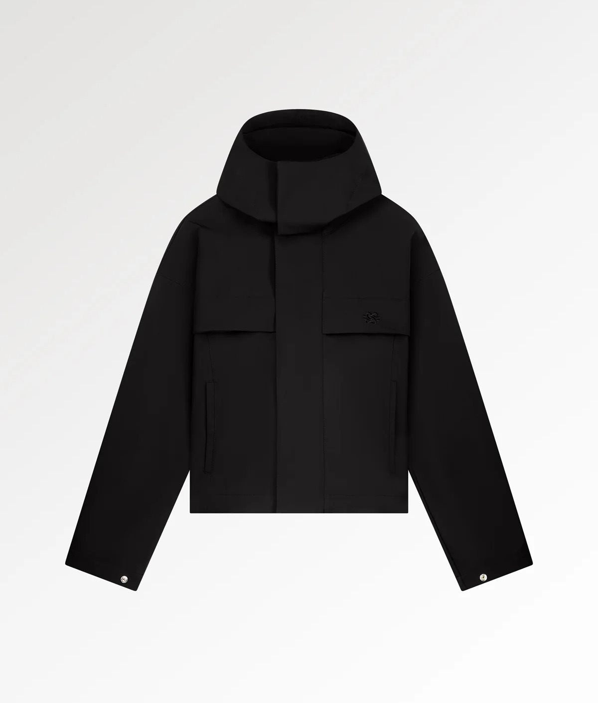Light Jacket Cropped