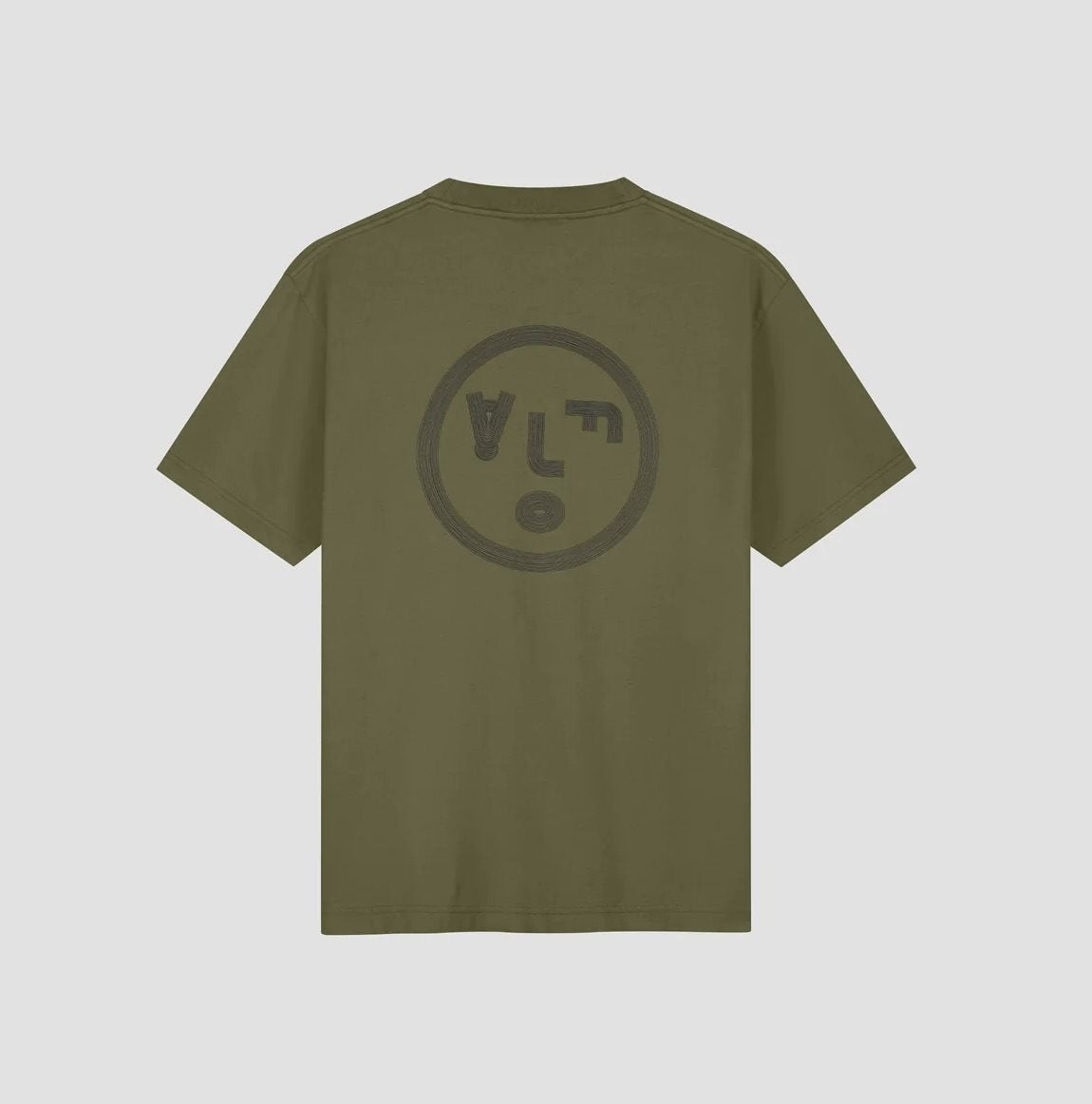 Lined Face Tee