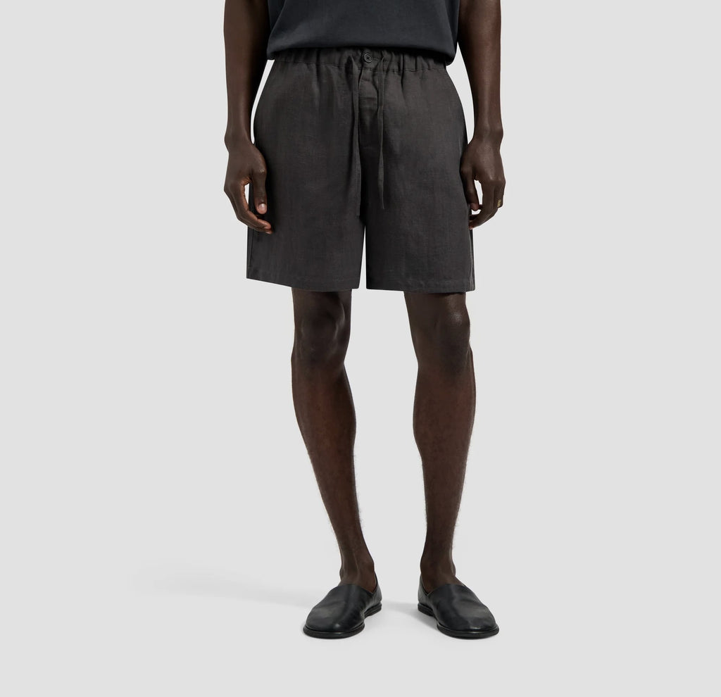 Linen Blend Short