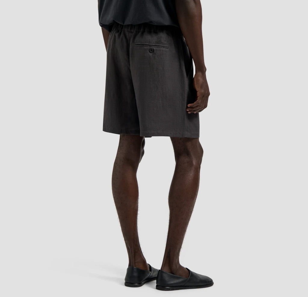 Linen Blend Short