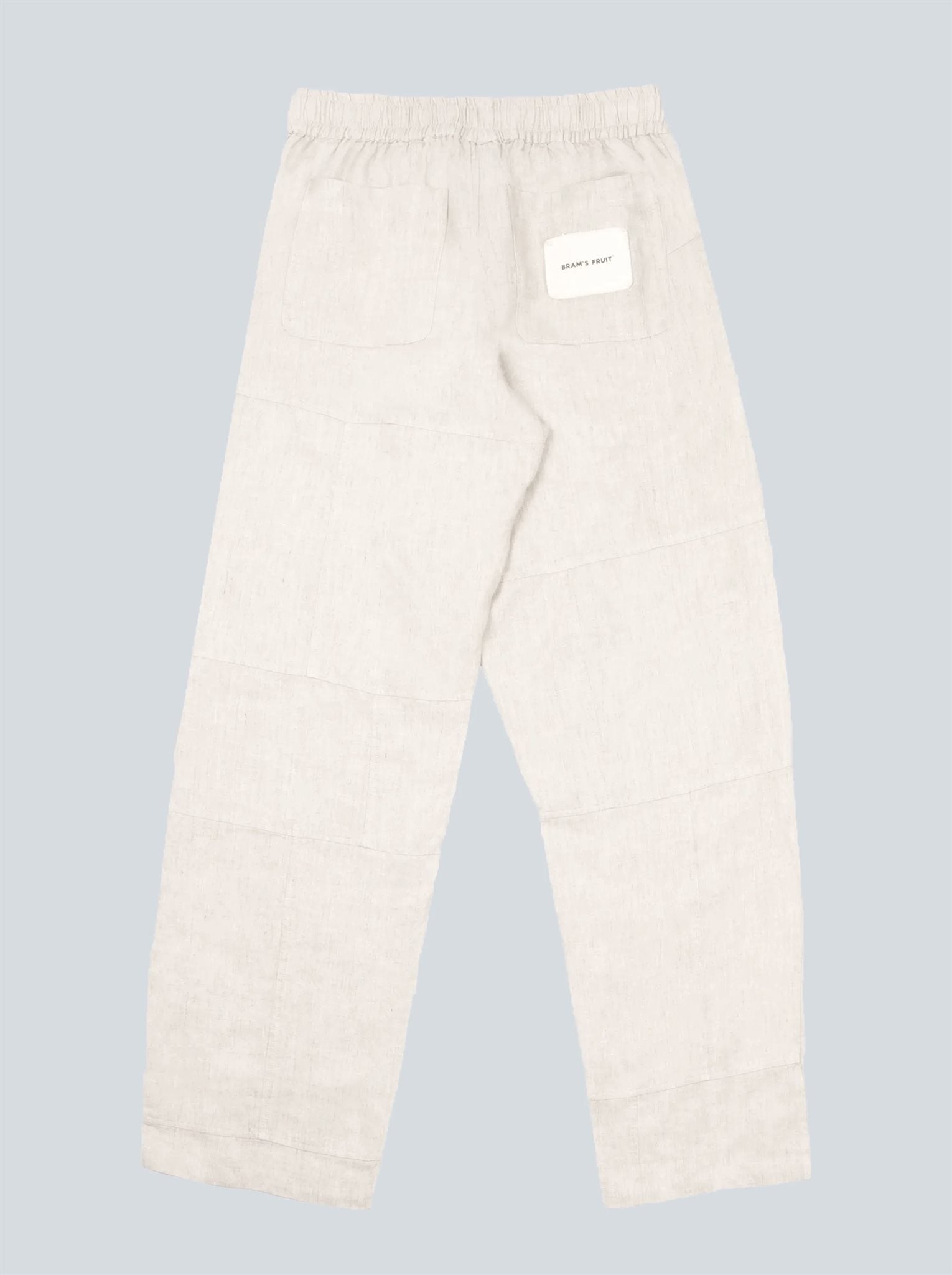 Linen Repair Trousers