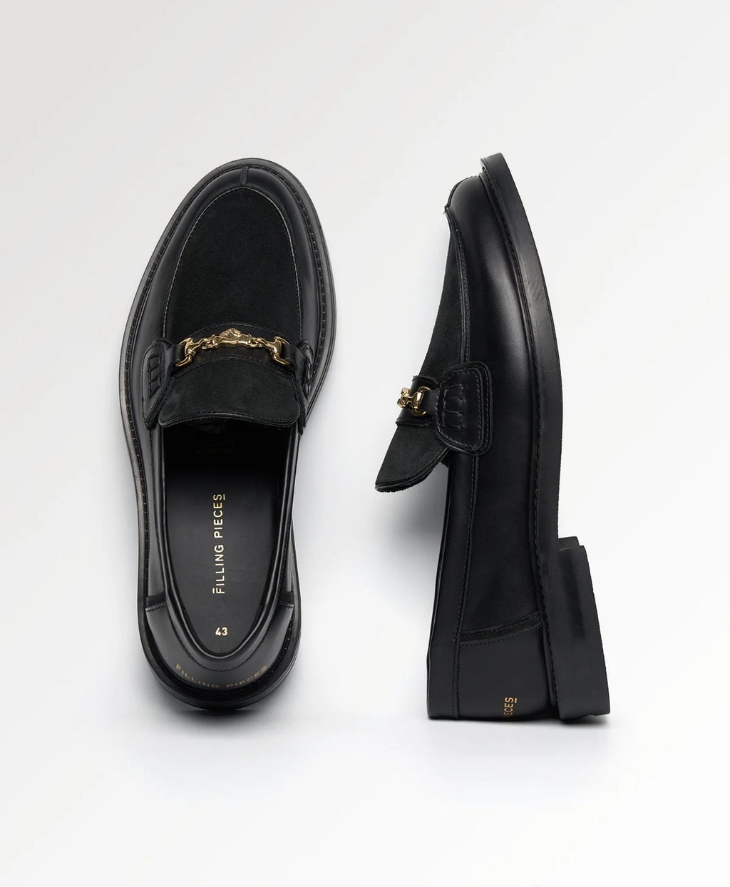 Loafer Hazy Black