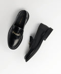 Loafer Polido All Black