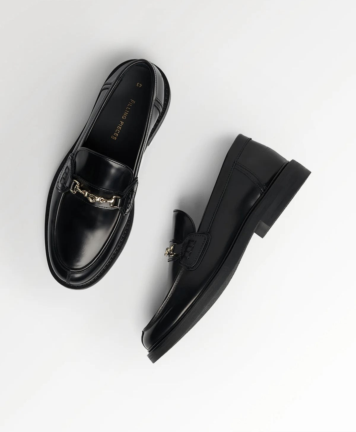 Loafer Polido All Black