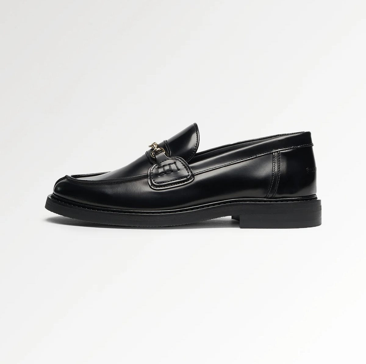 Loafer Polido All Black