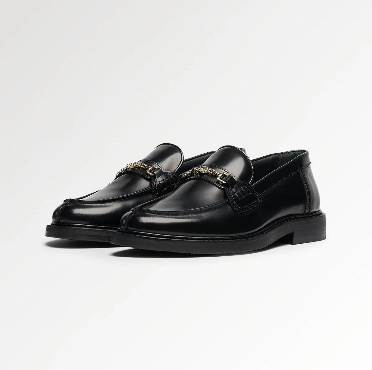 Loafer Polido All Black