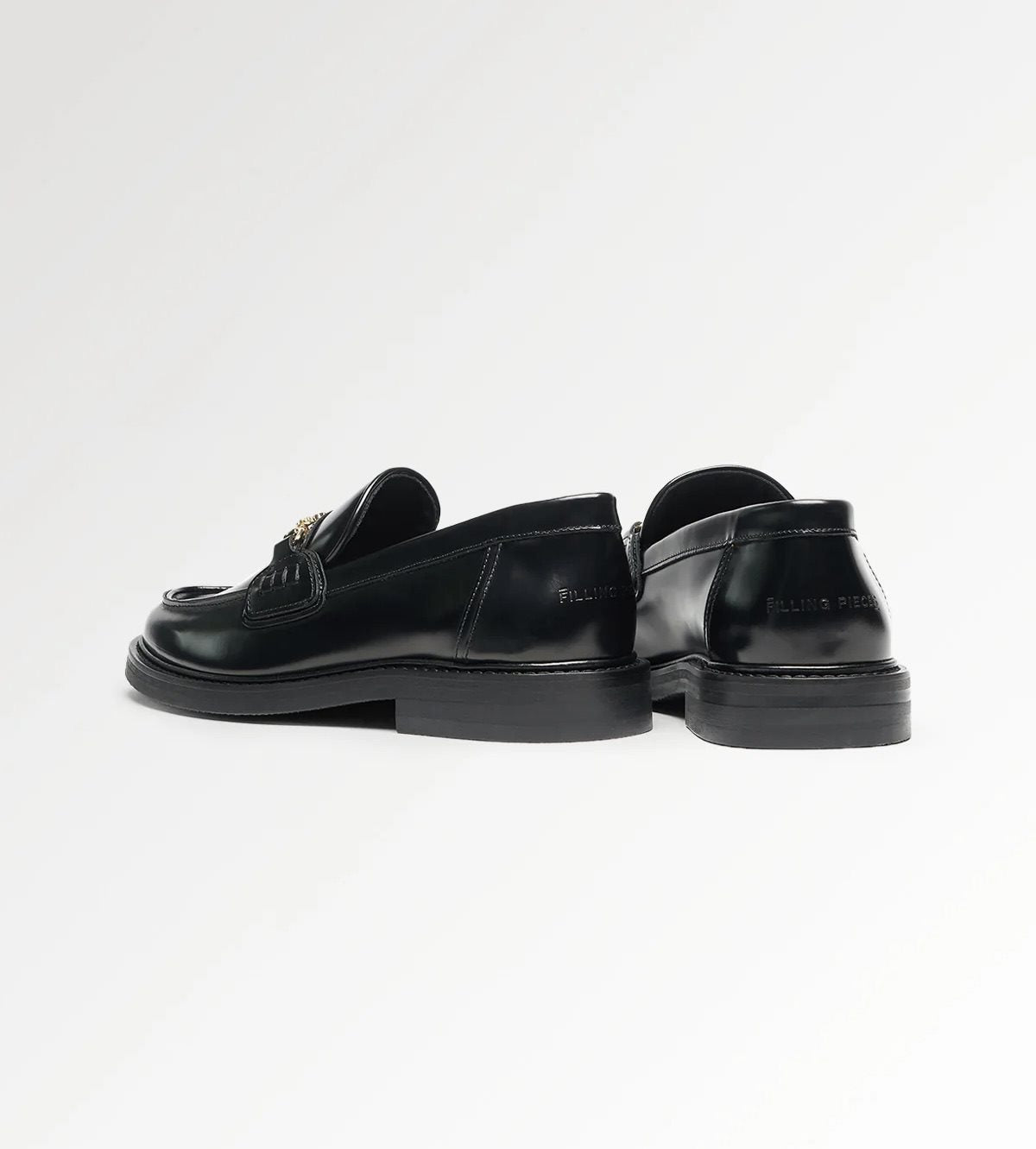 Loafer Polido All Black