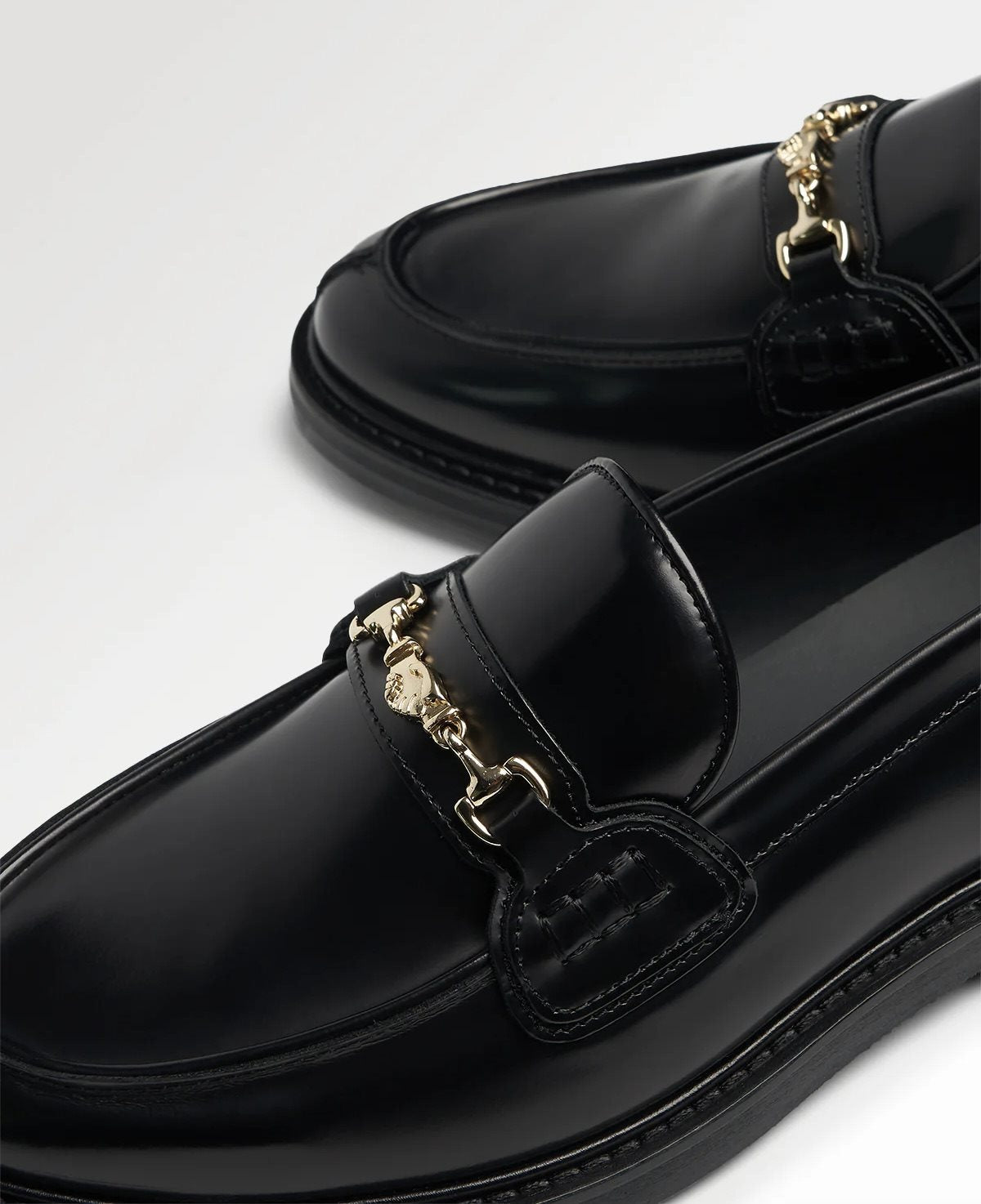Loafer Polido All Black