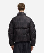 Logo Puffer Jacket