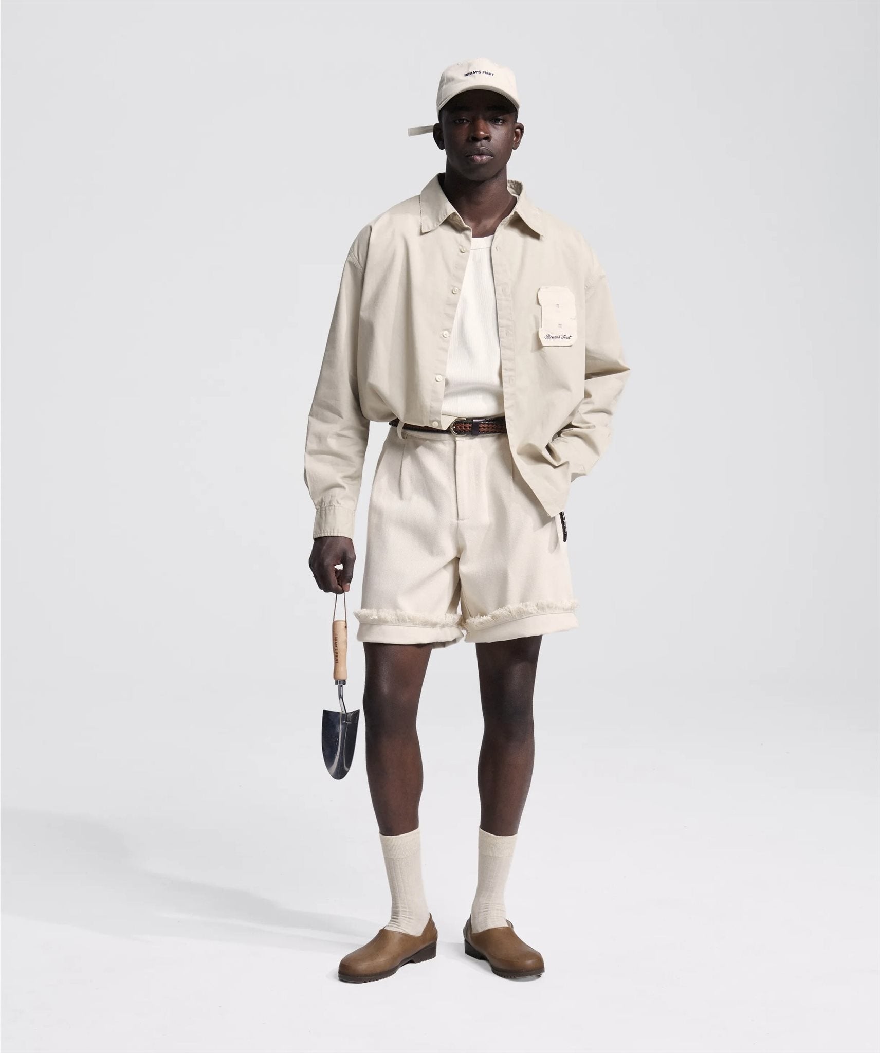 Longsleeve Varsity Shirt