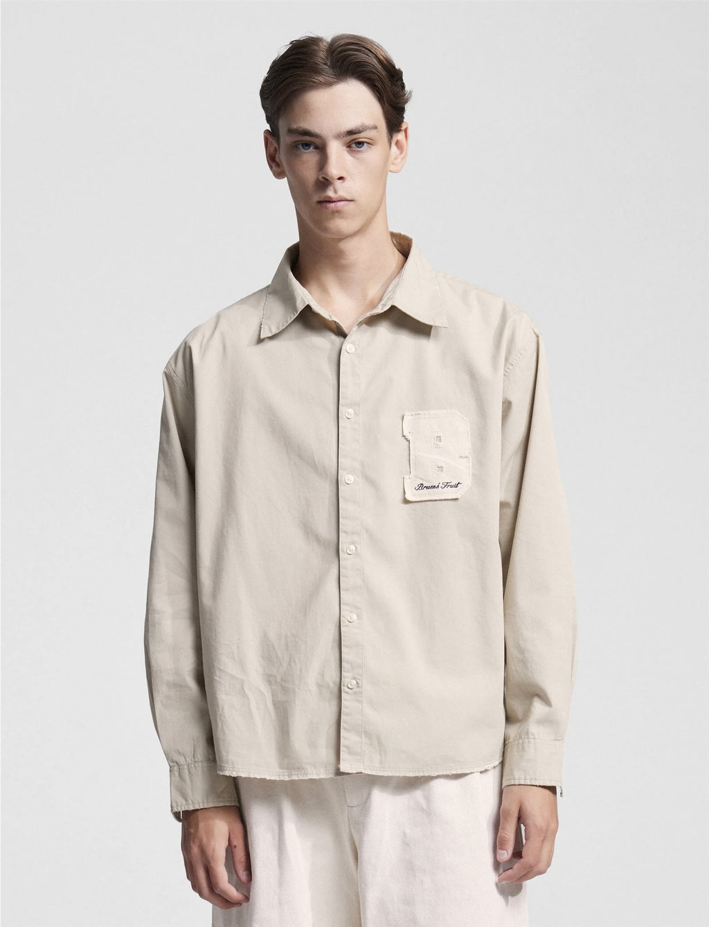 Longsleeve Varsity Shirt