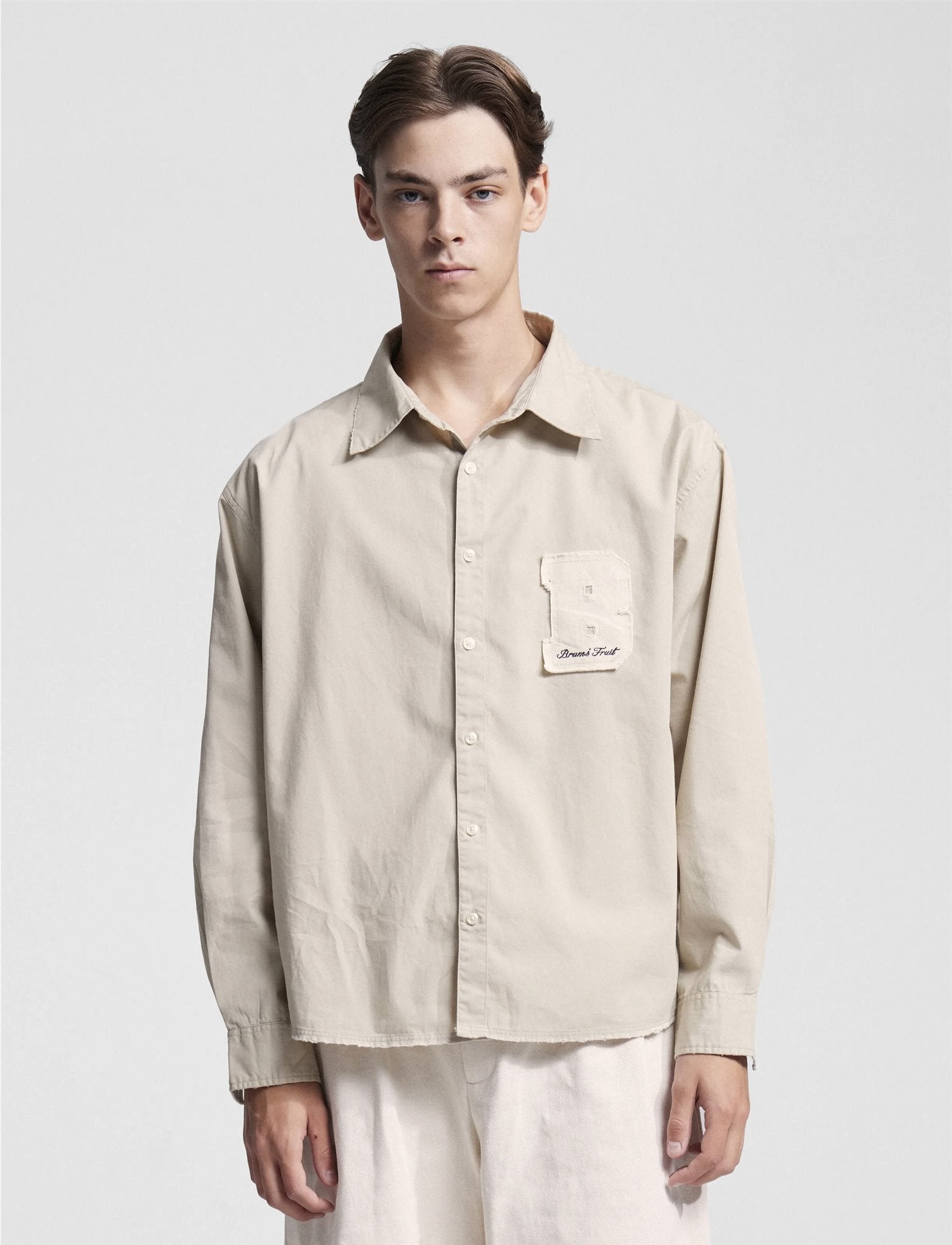 Longsleeve Varsity Shirt