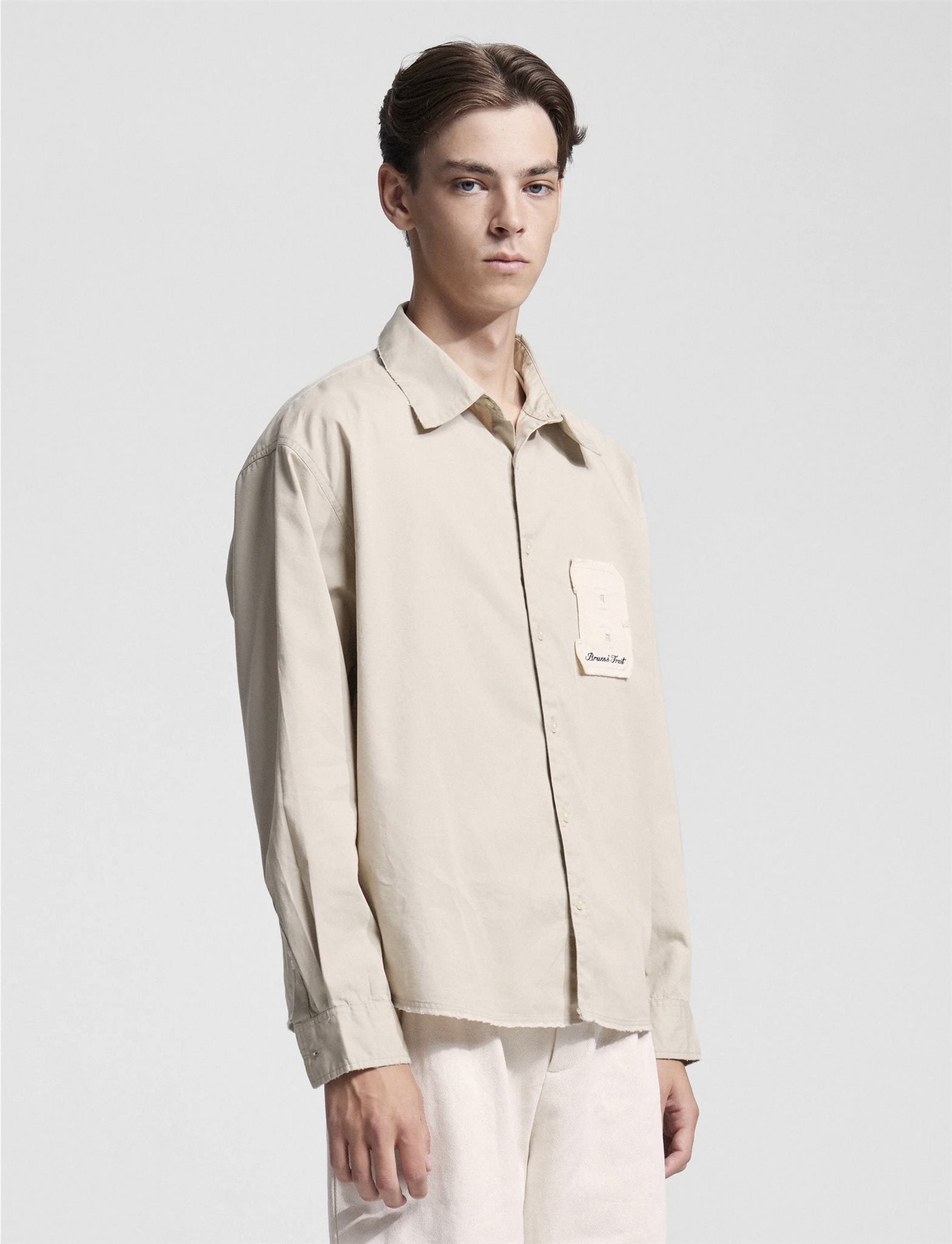 Longsleeve Varsity Shirt