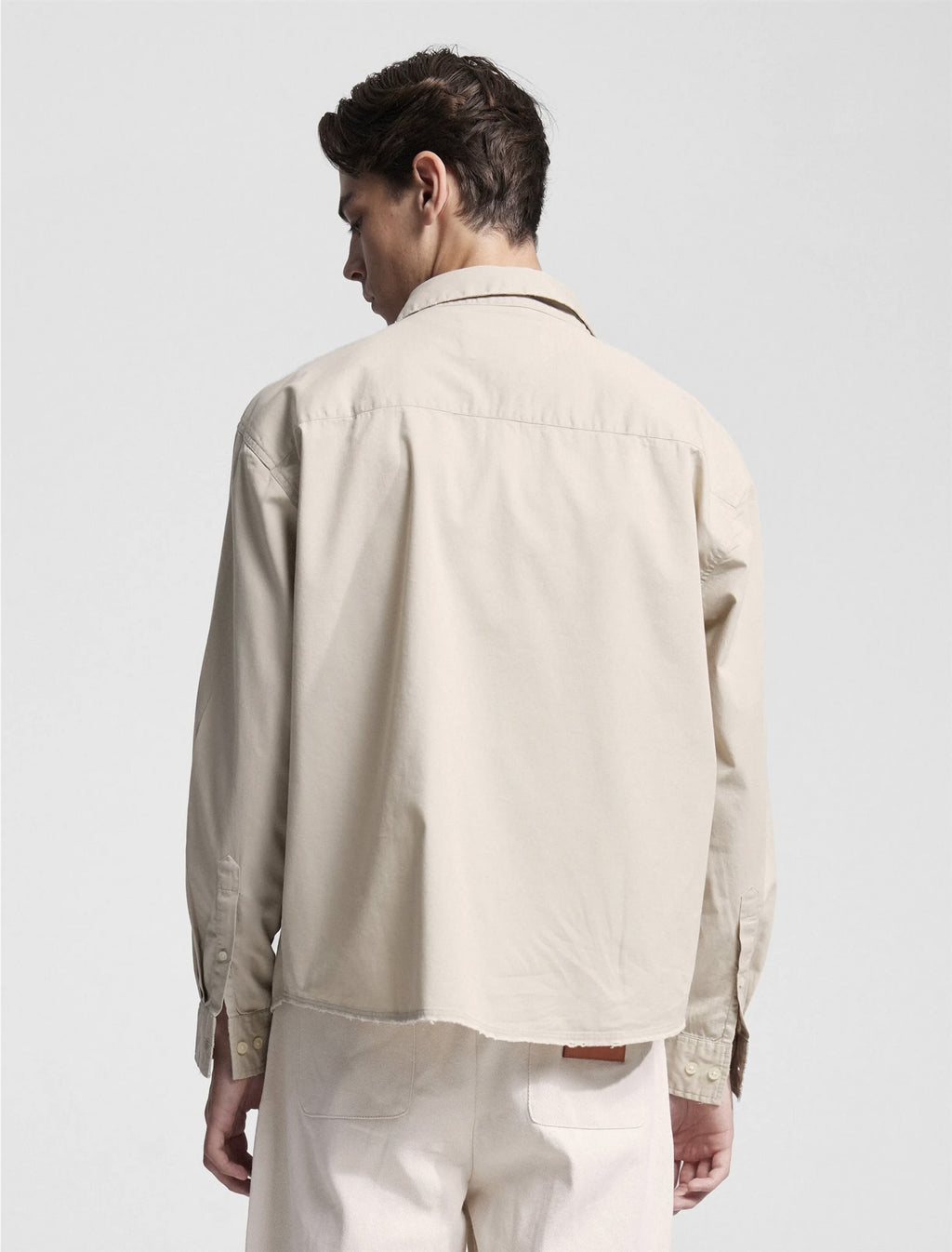 Longsleeve Varsity Shirt