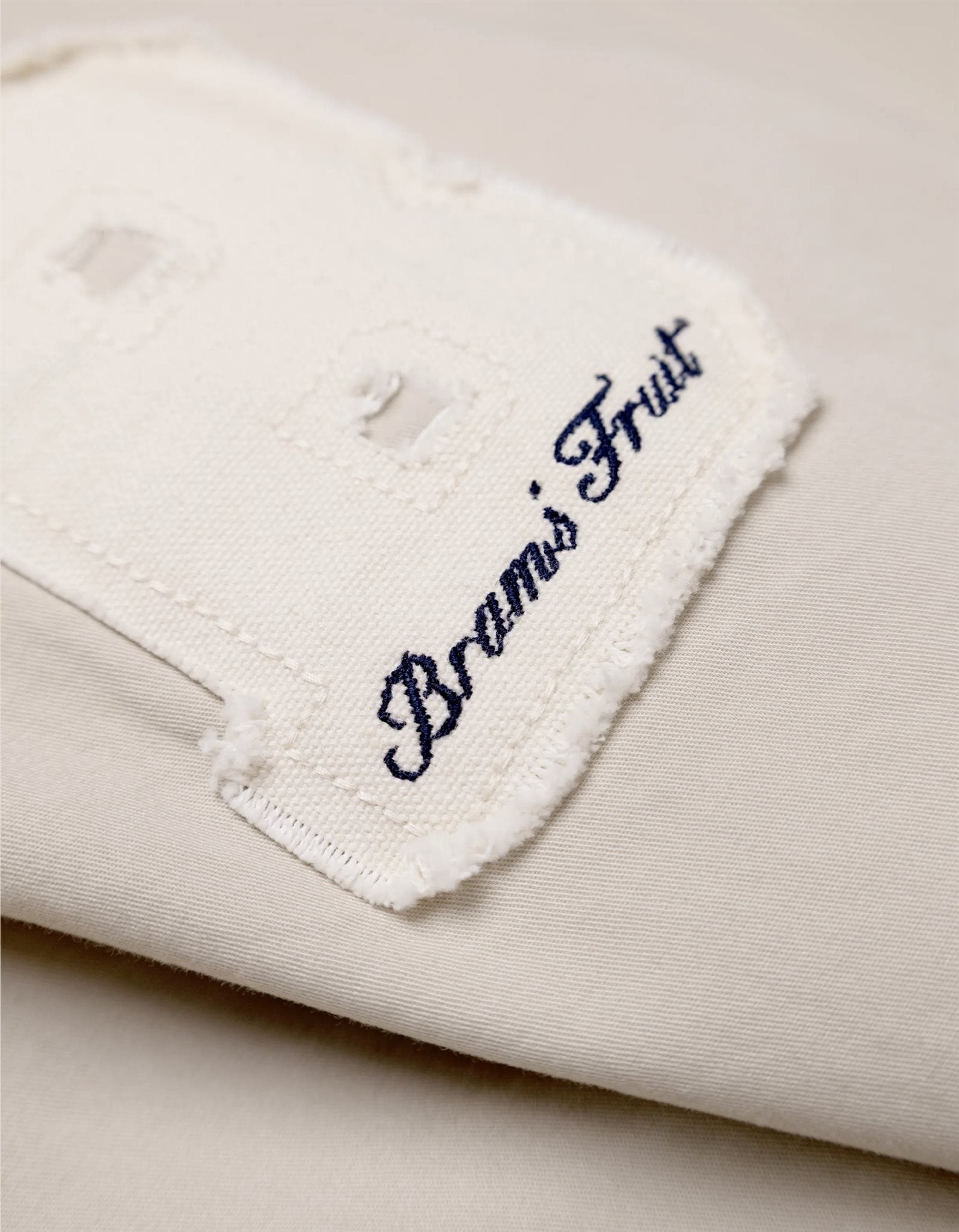 Longsleeve Varsity Shirt