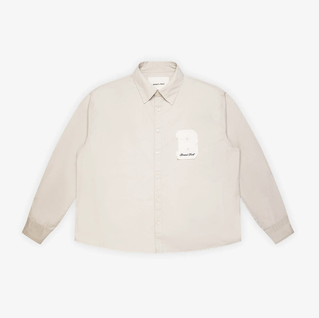 Longsleeve Varsity Shirt