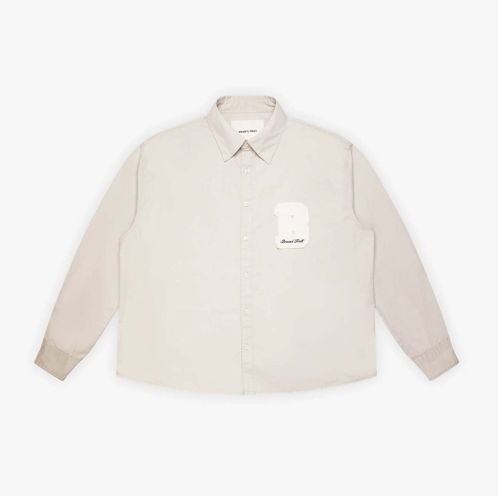 Longsleeve Varsity Shirt