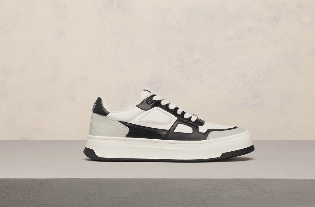 Low Top Ami Arcade Sneakers