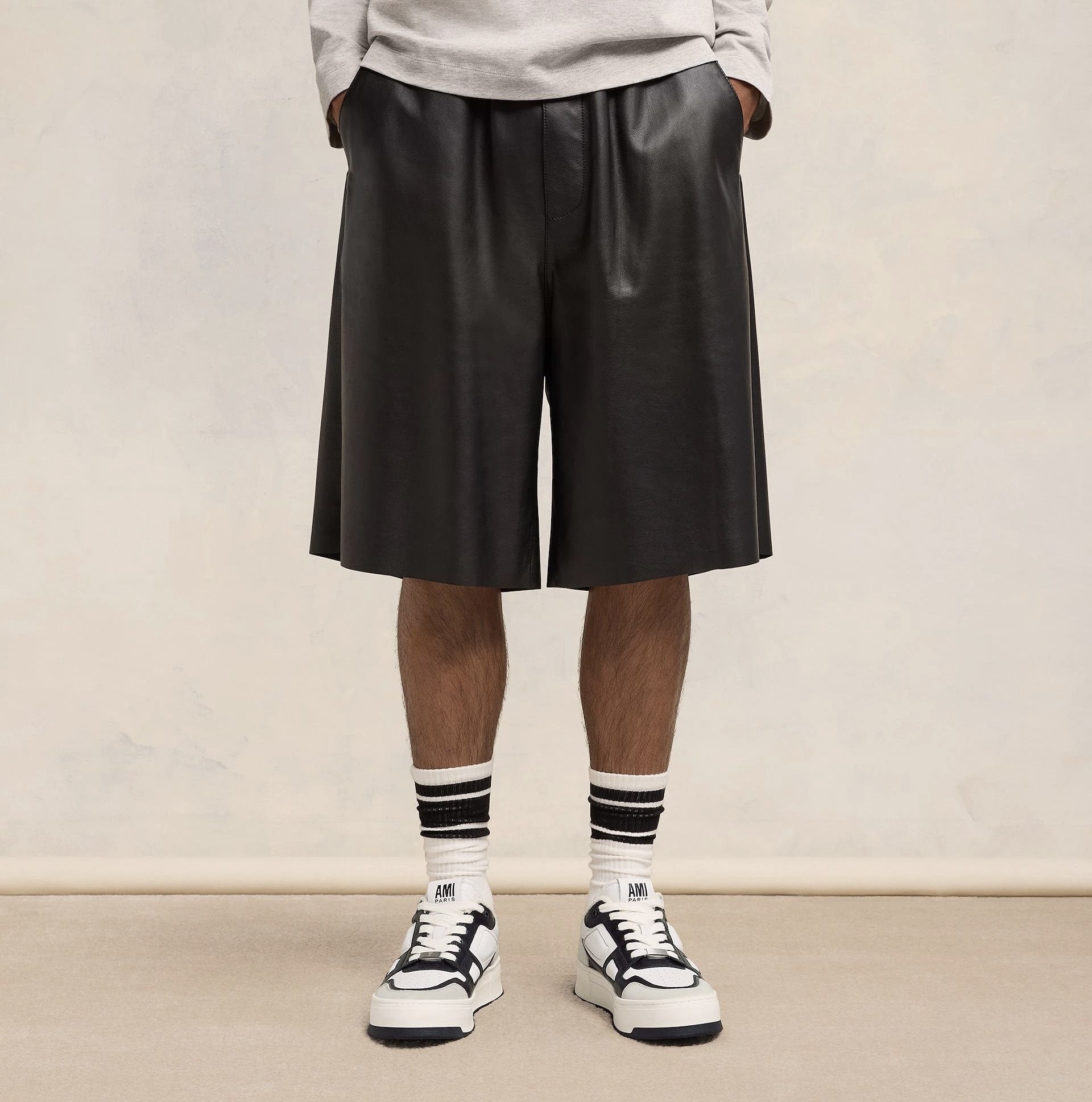 Low Top Ami Arcade Sneakers