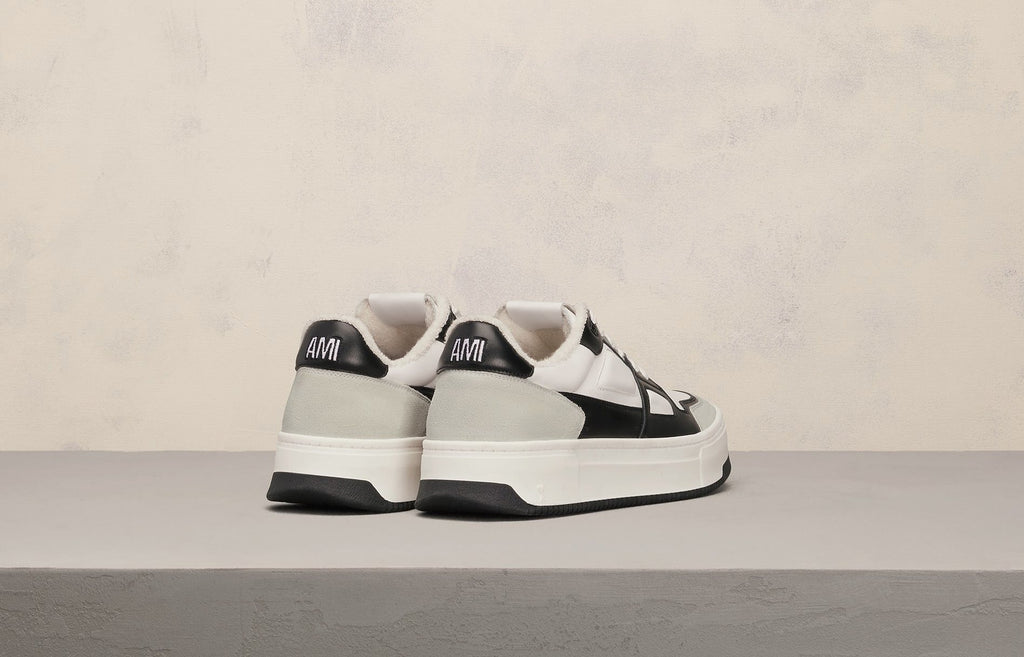 Low Top Ami Arcade Sneakers