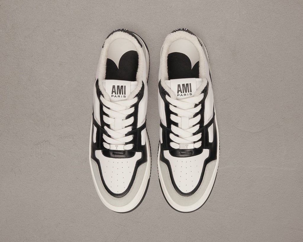 Low Top Ami Arcade Sneakers