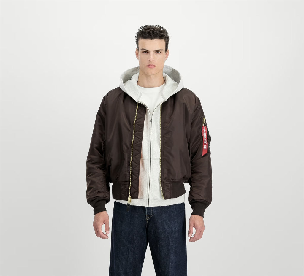 MA-1 Heritage Bomber Jacket