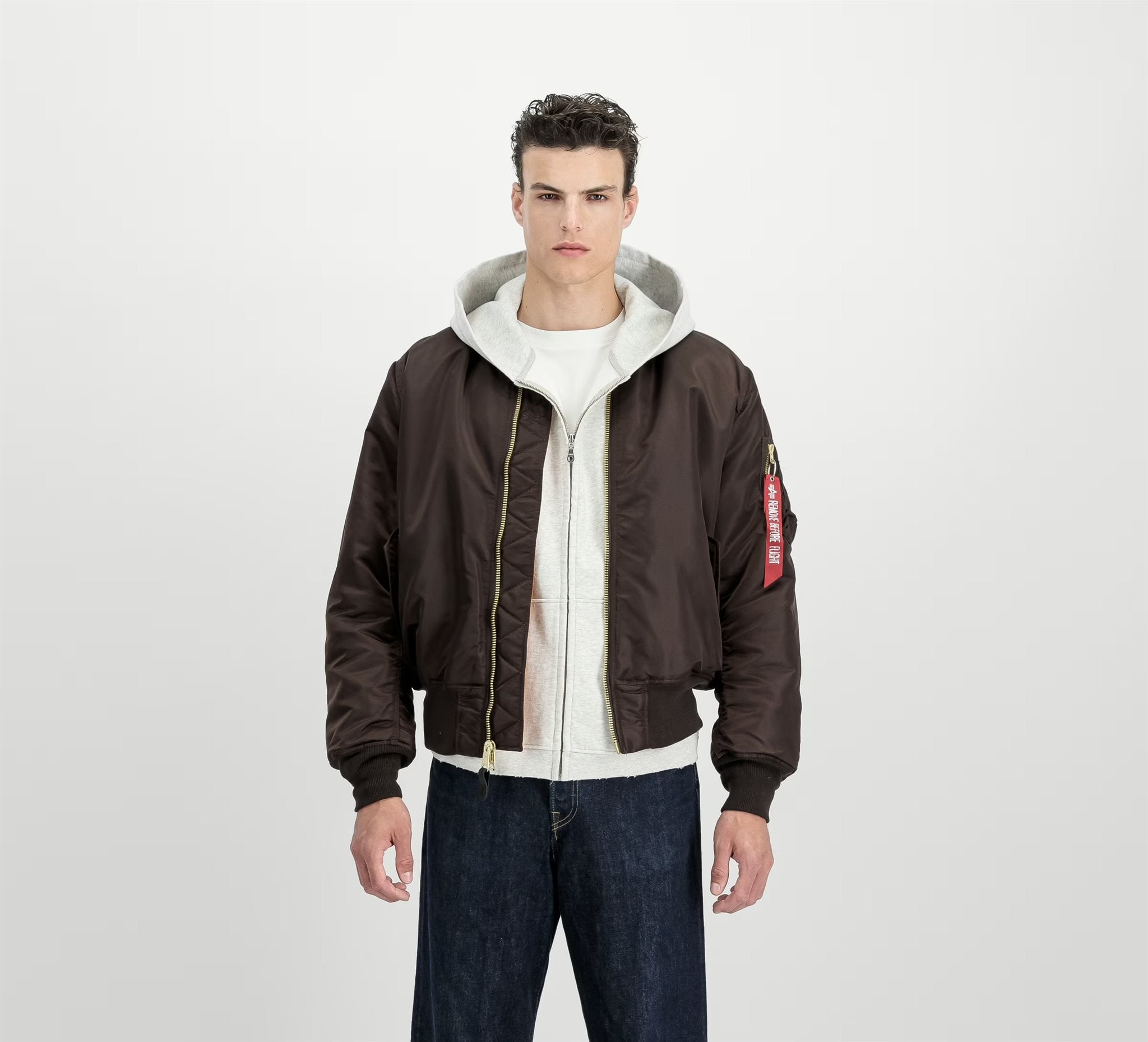 MA-1 Heritage Bomber Jacket